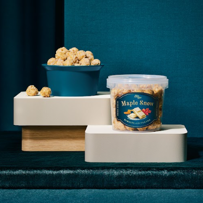 【1名様向け】クリアバーレル メイプルスノー